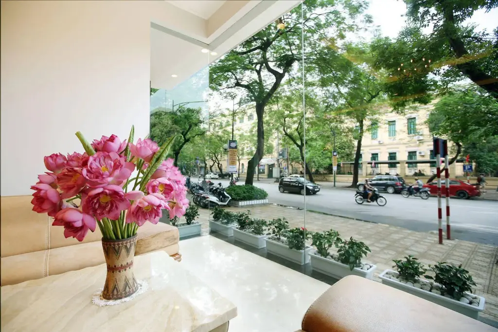 Ханой: Lan Vien Hotel