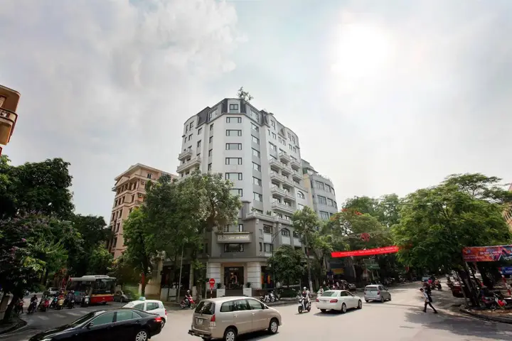 Ханой: Lan Vien Hotel