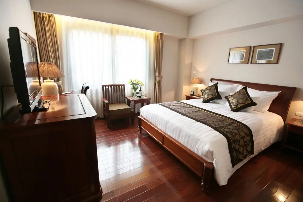 Lan Vien Hotel — фото 1