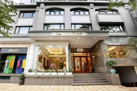 Lan Vien Hotel — фото 1