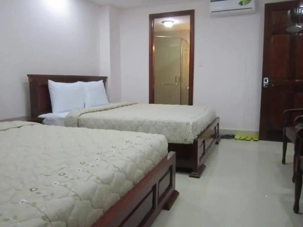 Хошимин: Hoa Bao Hotel