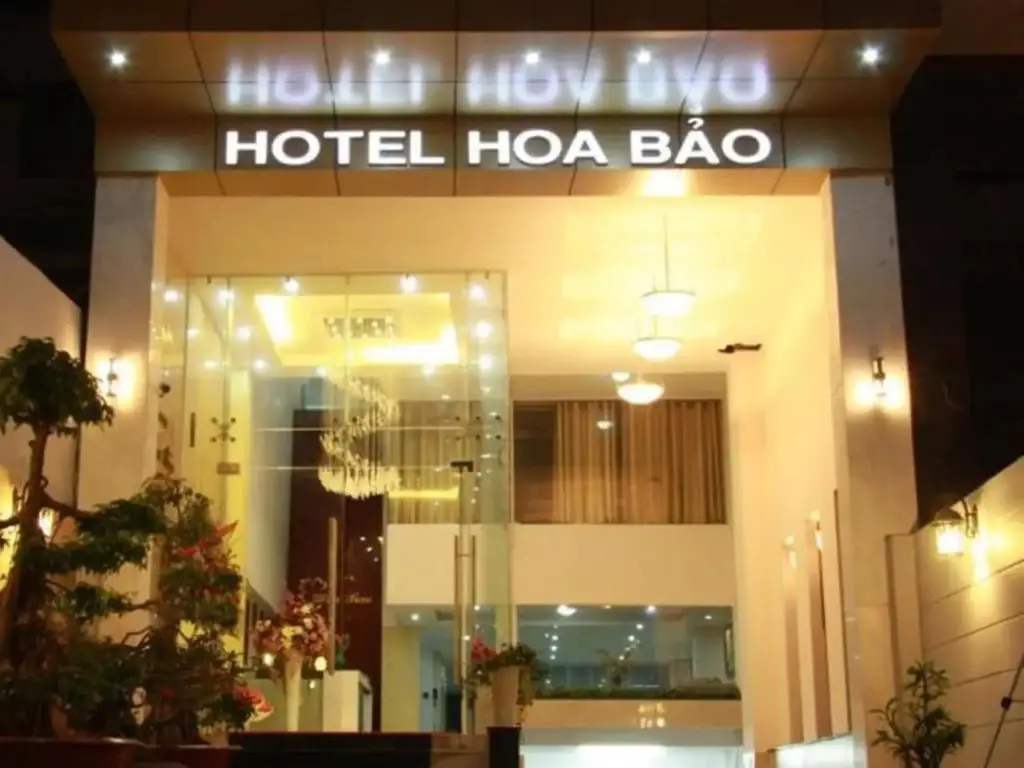 Хошимин: Hoa Bao Hotel