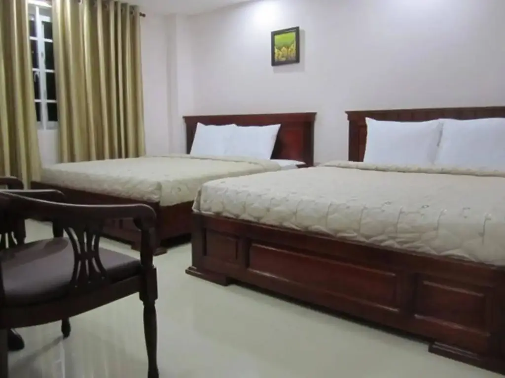 Хошимин: Hoa Bao Hotel