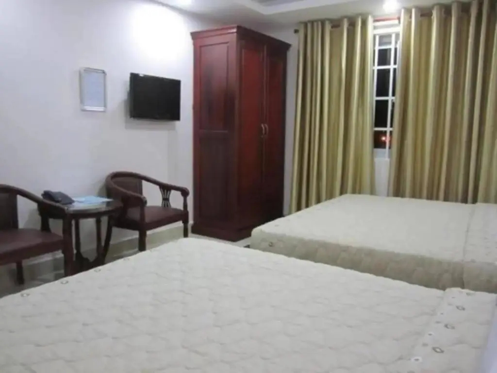 Хошимин: Hoa Bao Hotel