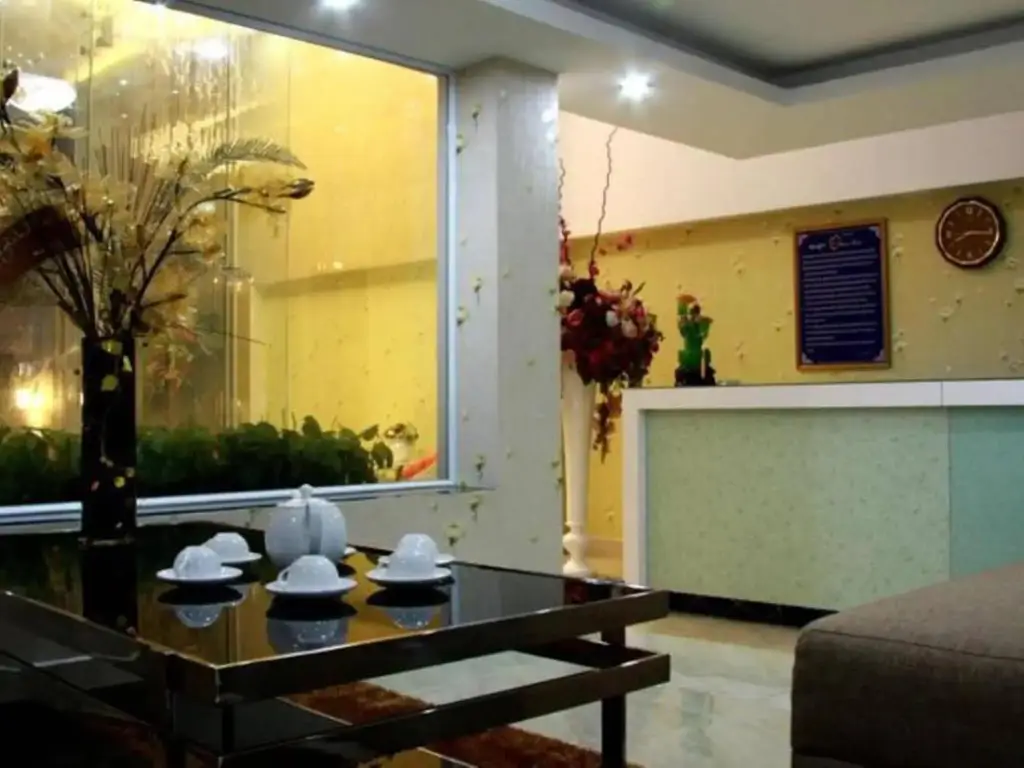 Хошимин: Hoa Bao Hotel