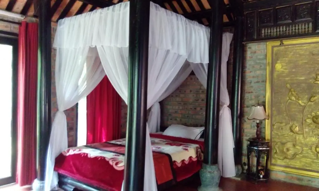 Пху-Бай: Tam Tinh Vien Homestay
