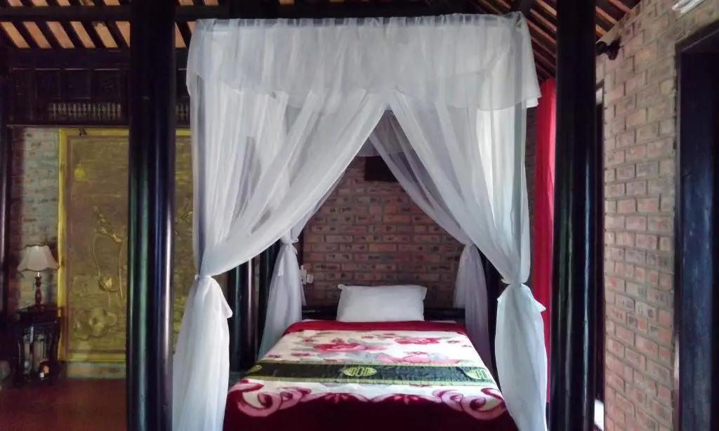 Пху-Бай: Tam Tinh Vien Homestay