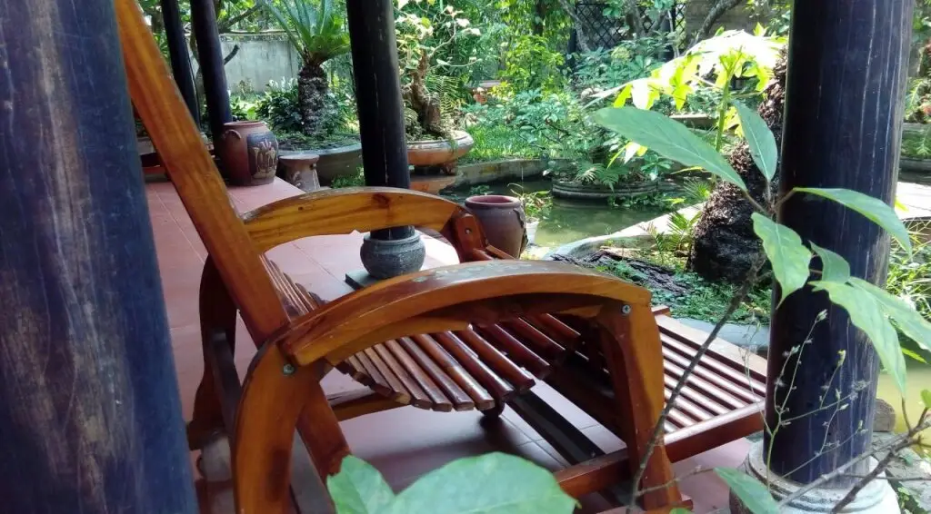 Пху-Бай: Tam Tinh Vien Homestay