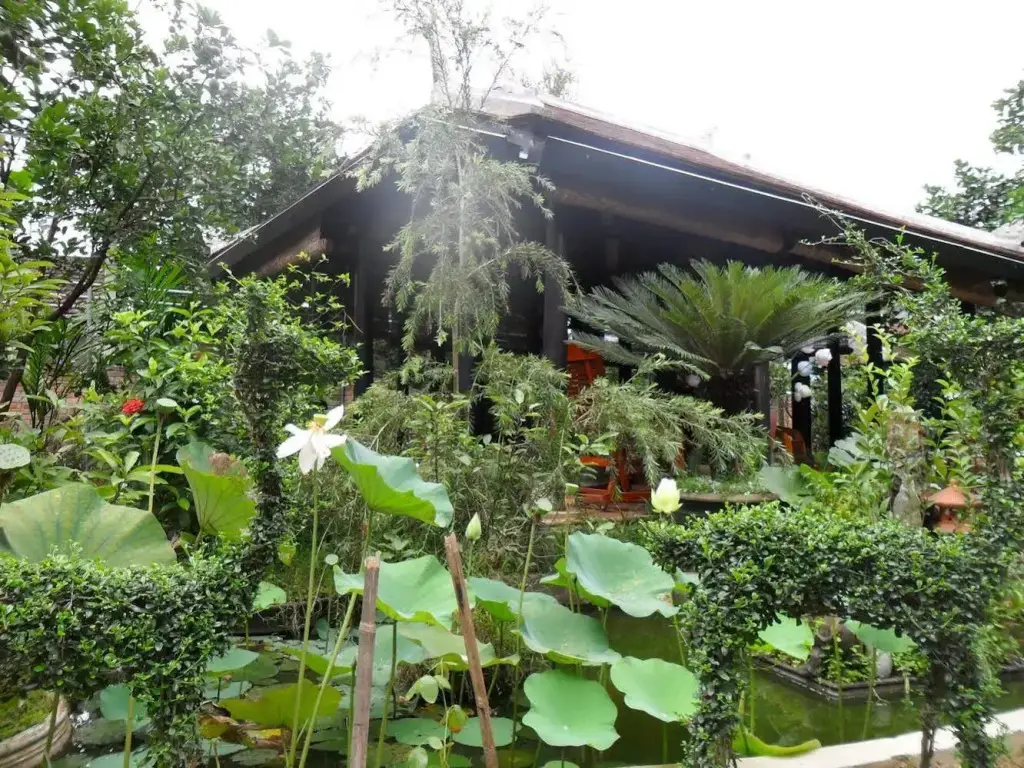Пху-Бай: Tam Tinh Vien Homestay