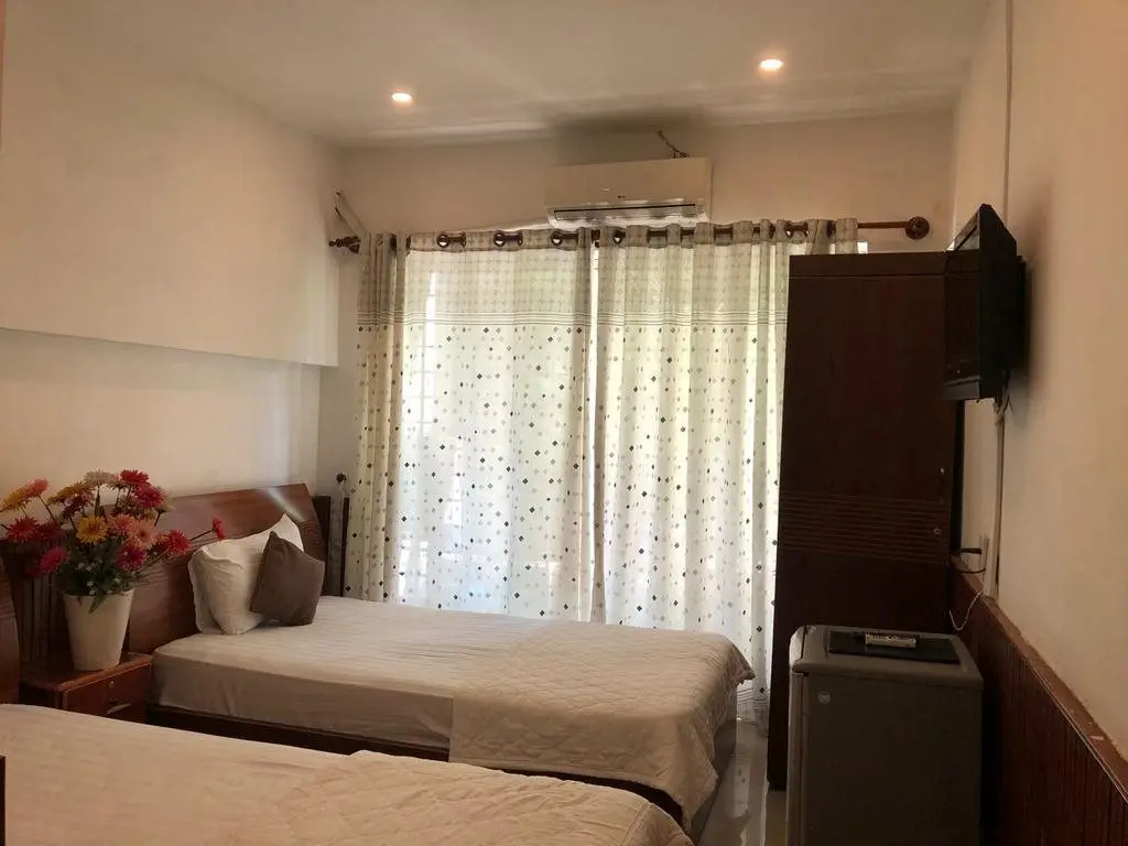 Хошимин: Anh Dao Guesthouse