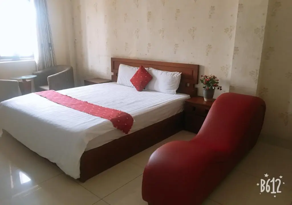 Хошимин: Thiên Phú Logia Hotel