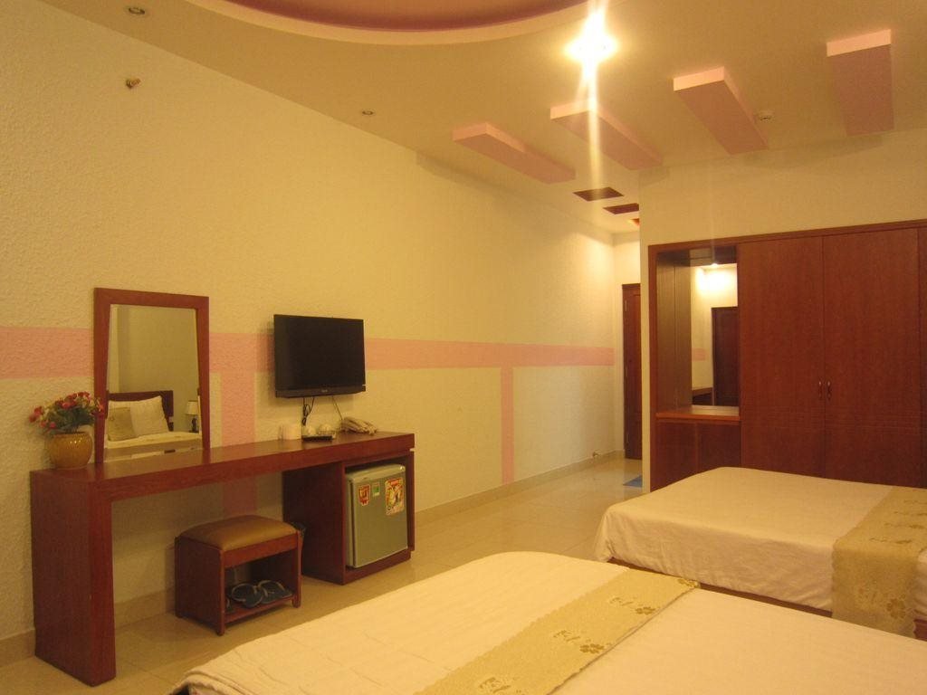 Хошимин: Thiên Phú Logia Hotel