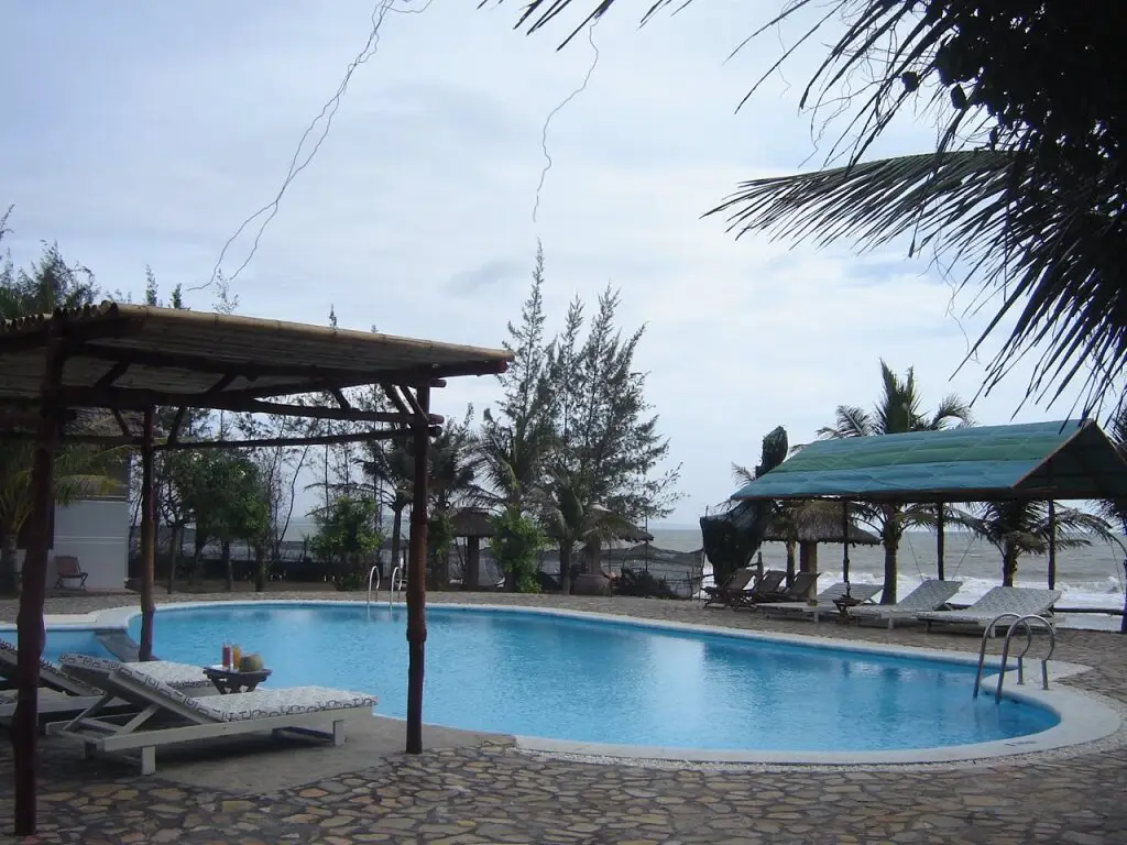 Фантхьет: Xom Chai Resort