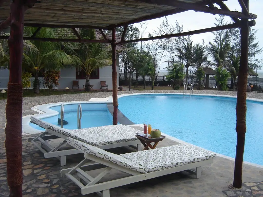 Фантхьет: Xom Chai Resort