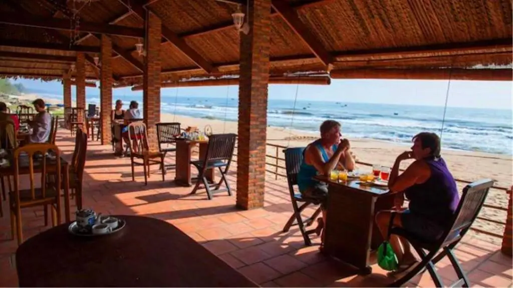 Фантхьет: Xom Chai Resort