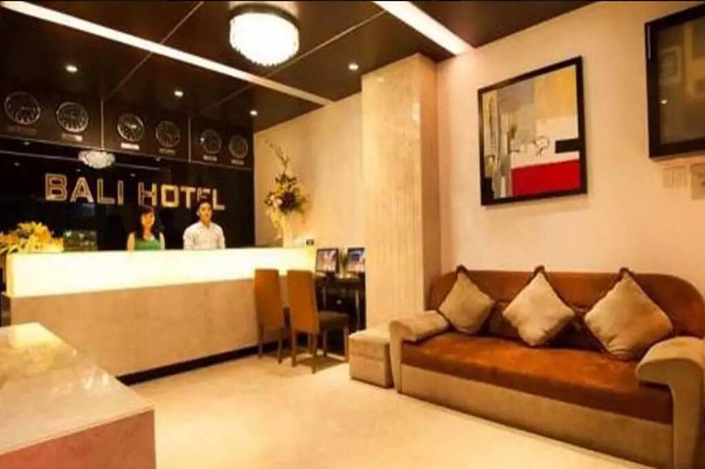 Bali Boutique Hotel — фото 1