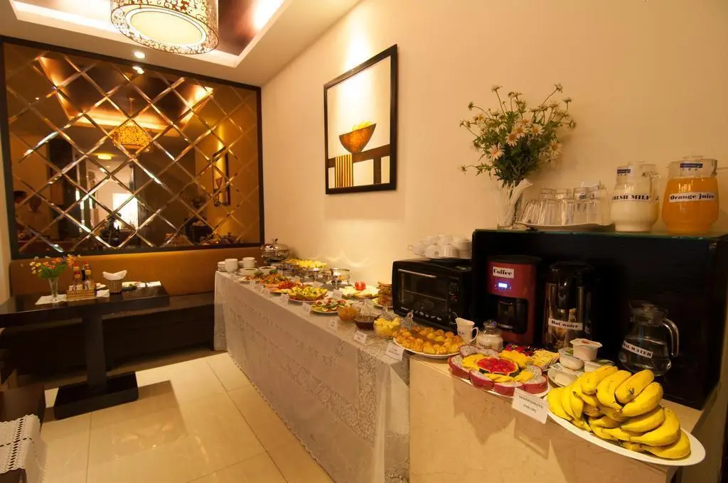 Хошимин: Bali Boutique Hotel