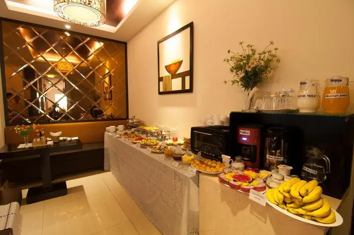 Хошимин: Bali Boutique Hotel