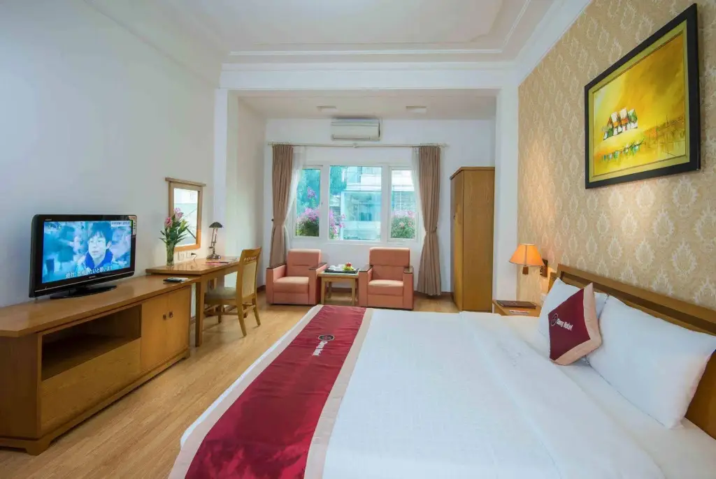 Ханой: Cherry Hotel 2