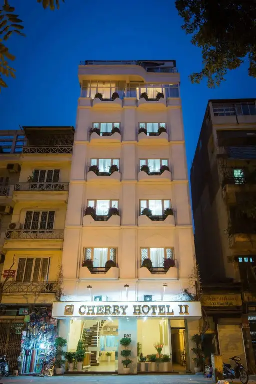 Ханой: Cherry Hotel 2