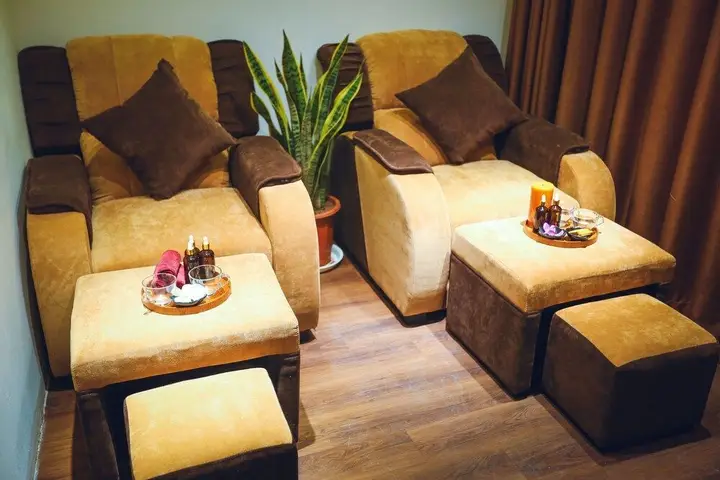 Ханой: Halley Hostel & Spa Hanoi