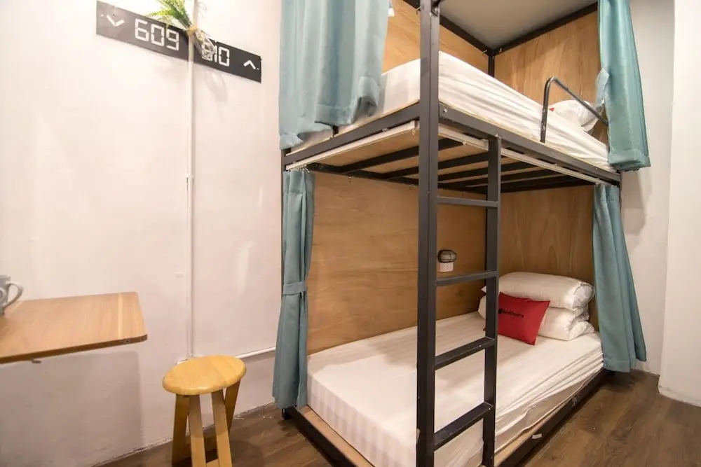Ханой: Halley Hostel & Spa Hanoi