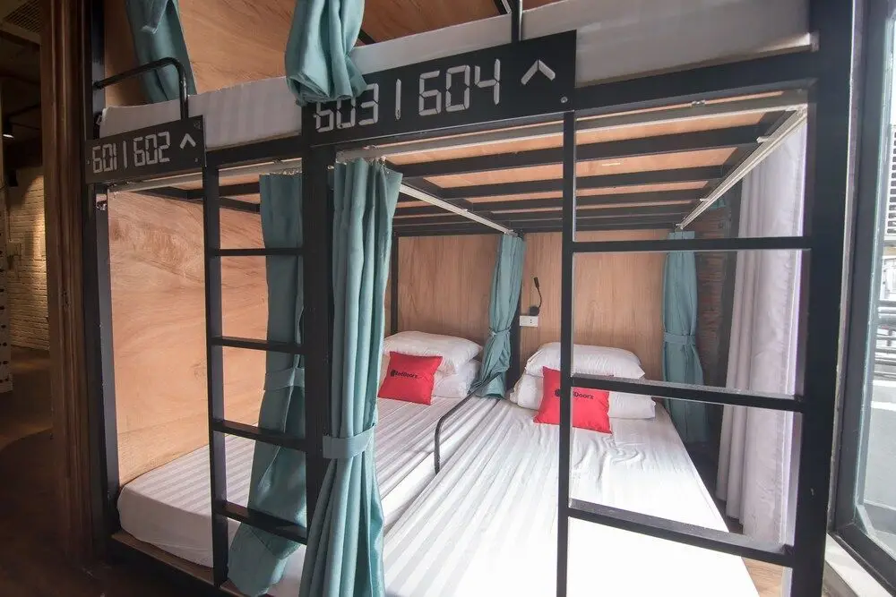 Ханой: Halley Hostel & Spa Hanoi
