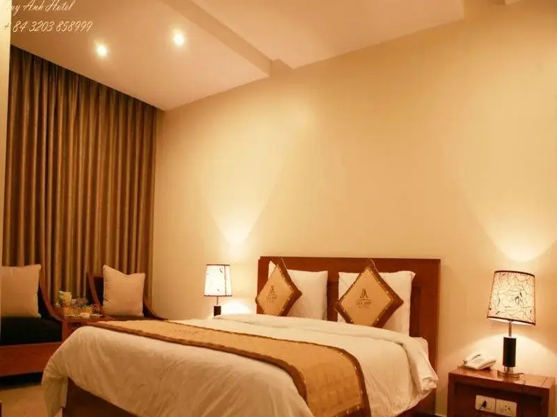Хайзыонг: Duy Anh Hotel