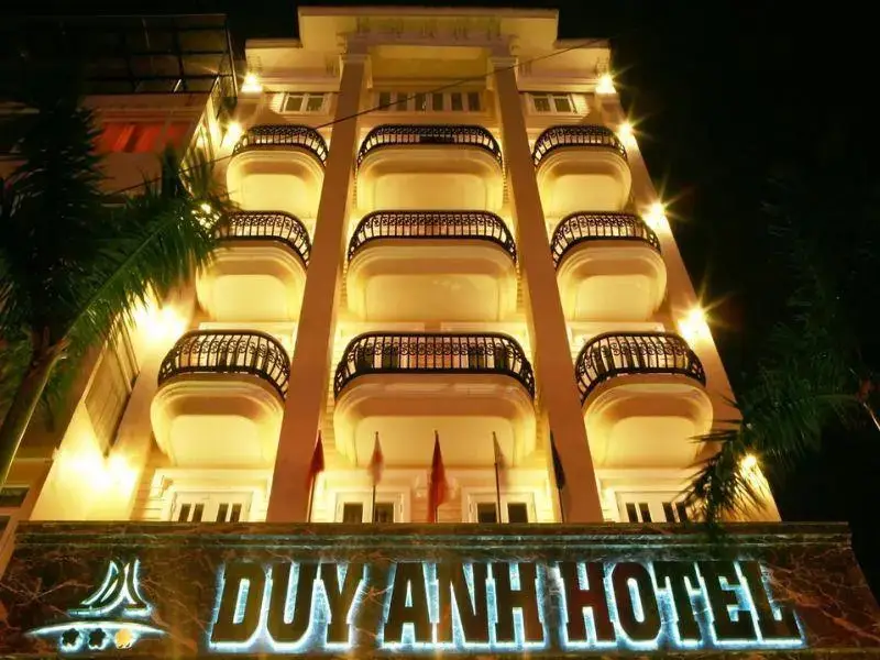 Duy Anh Hotel — фото 1