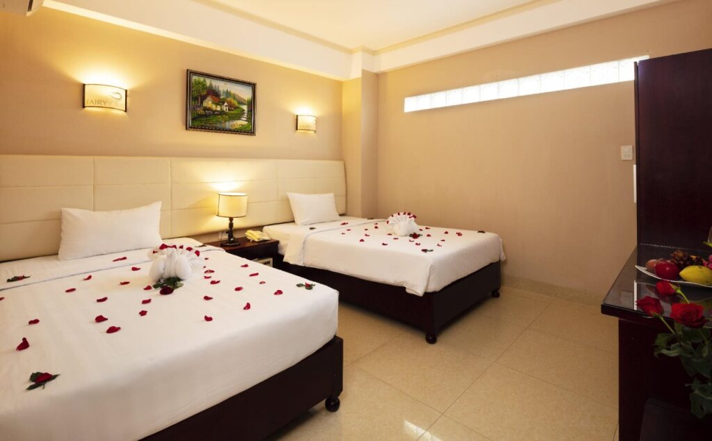 Нячанг: Fairy Bay Hotel