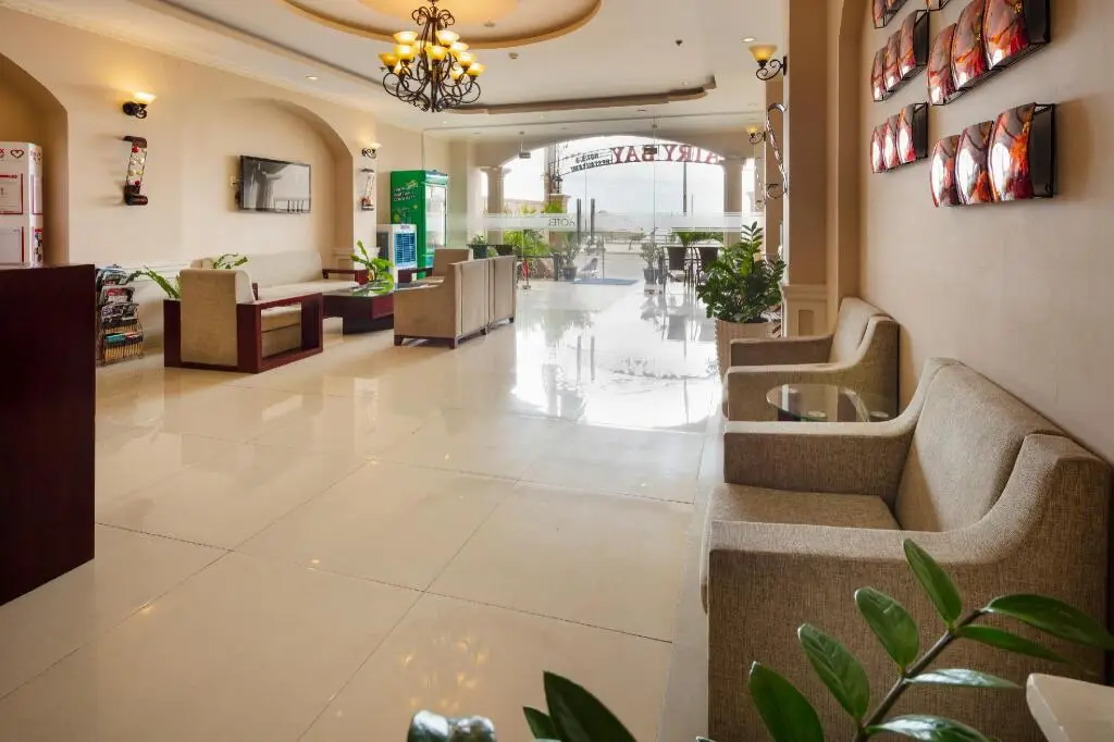Нячанг: Fairy Bay Hotel