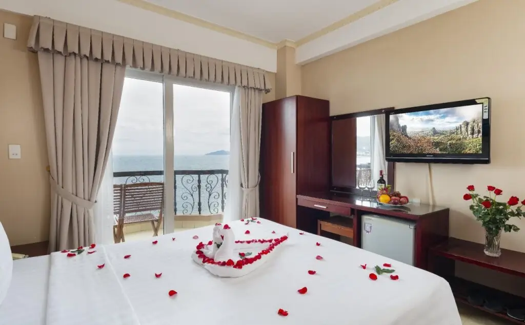 Нячанг: Fairy Bay Hotel