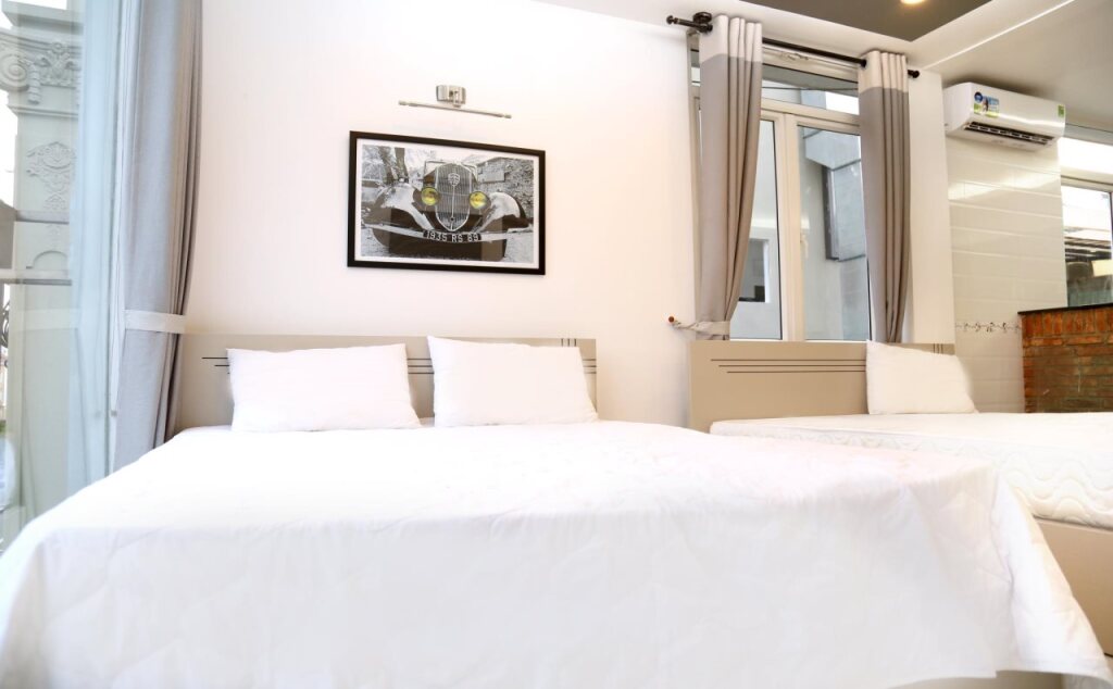 Хошимин: Vegas Luxury Hotel