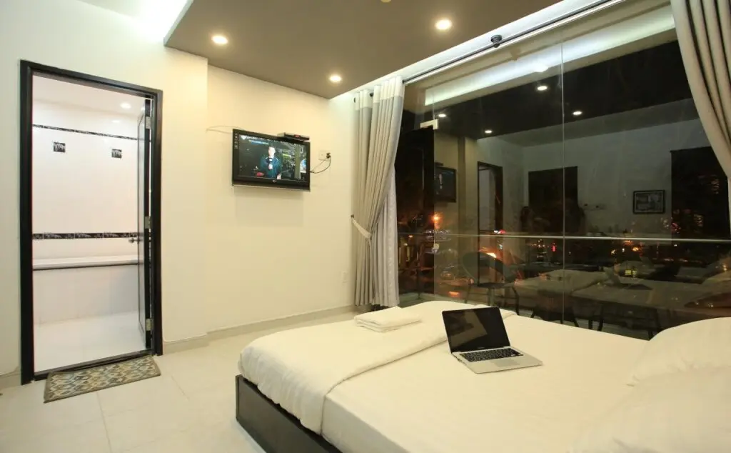 Хошимин: Vegas Luxury Hotel