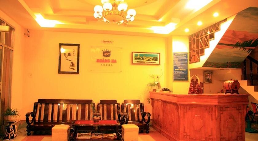 Hoang Ha - Tar Hotel — фото 1
