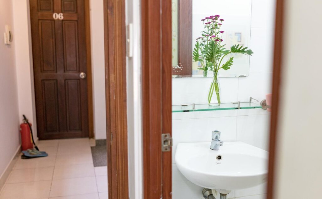 Хошимин: My Home Guest House