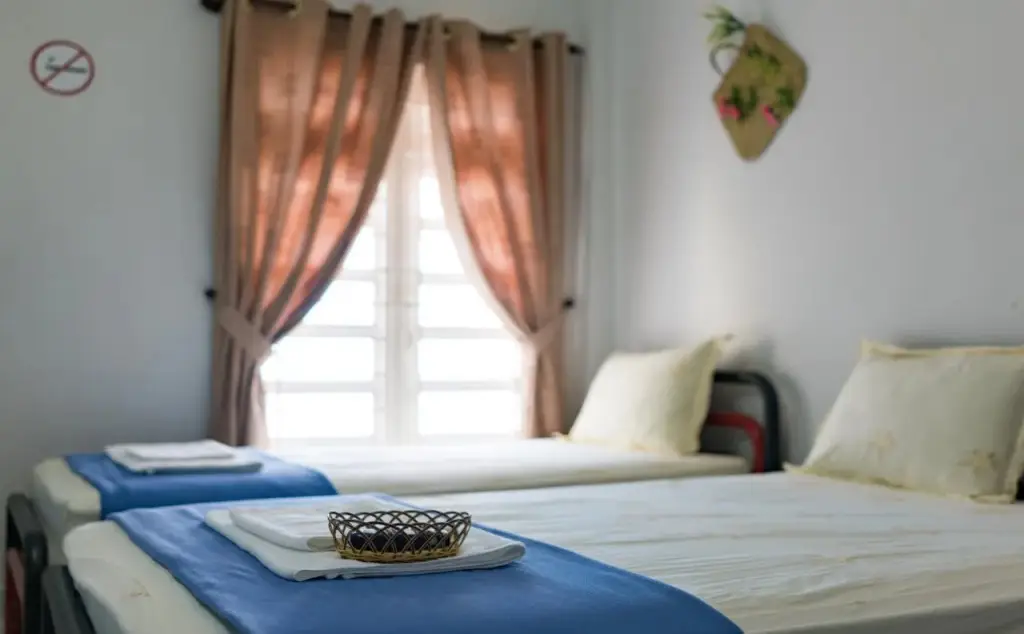Хошимин: My Home Guest House
