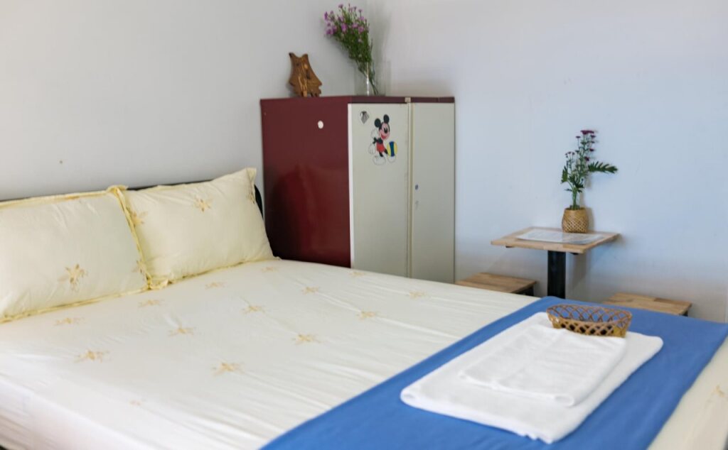 Хошимин: My Home Guest House
