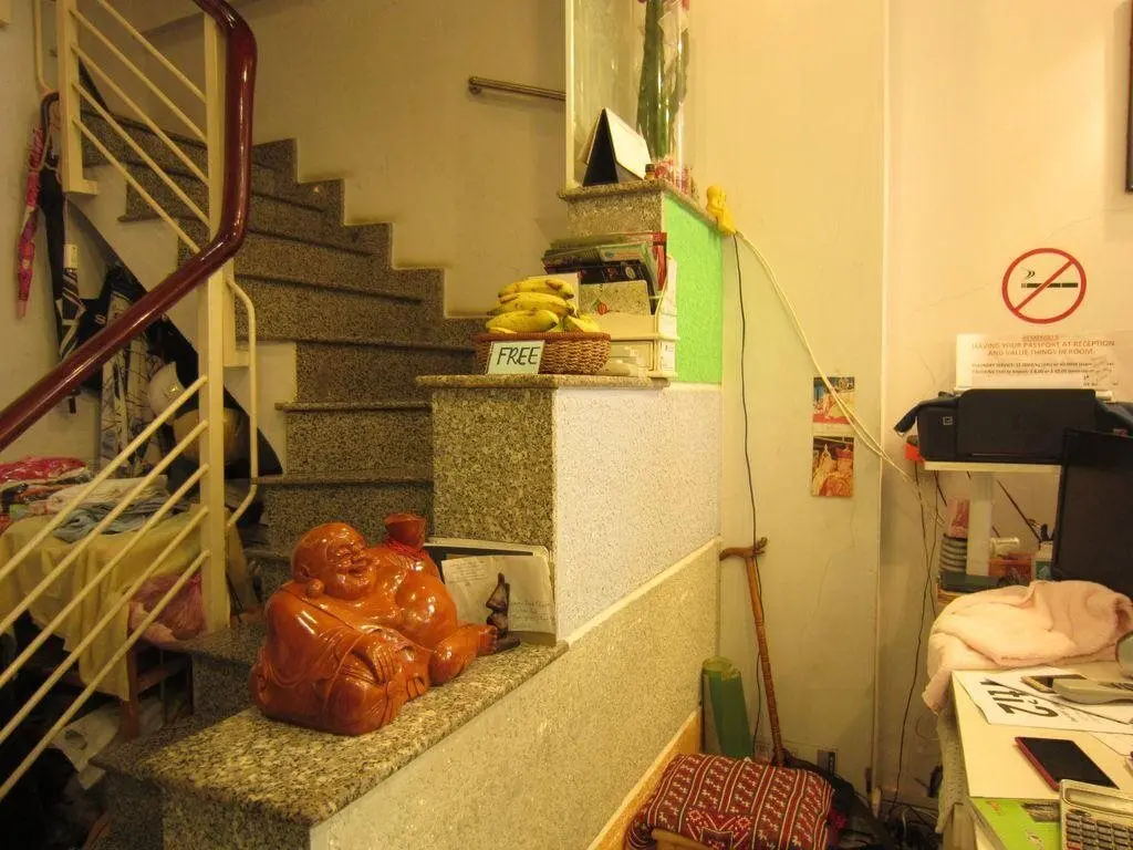 Хошимин: My Home Guest House