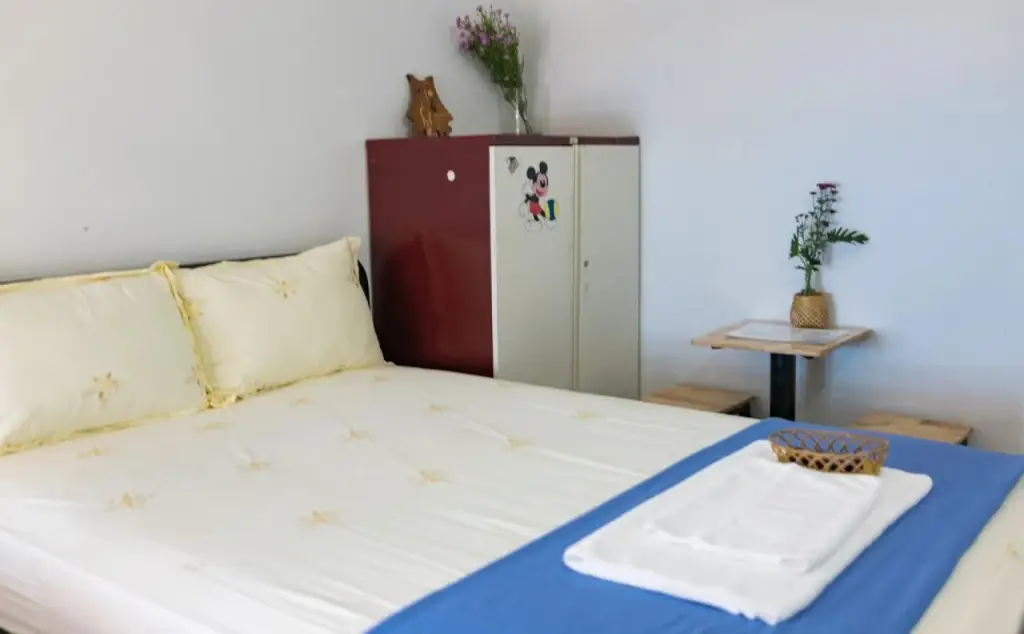 Хошимин: My Home Guest House