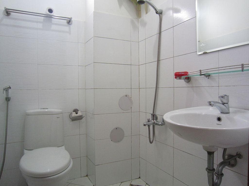 Хошимин: My Home Guest House
