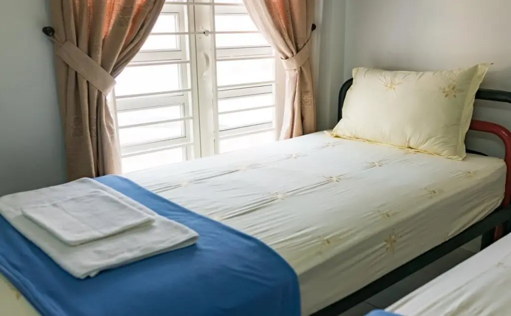 Хошимин: My Home Guest House