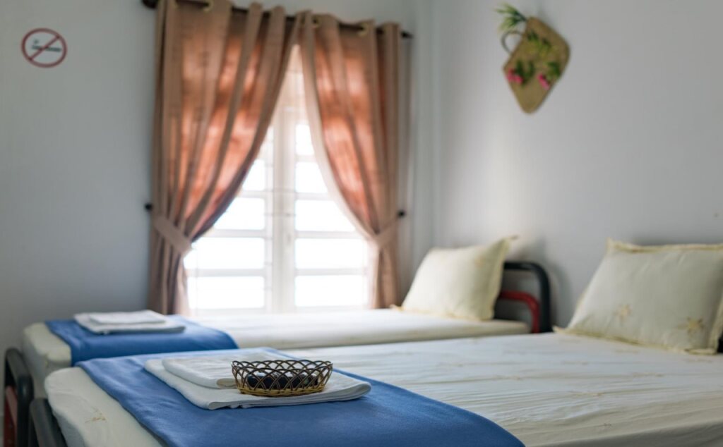 Хошимин: My Home Guest House