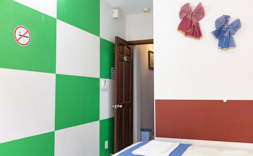 Хошимин: My Home Guest House