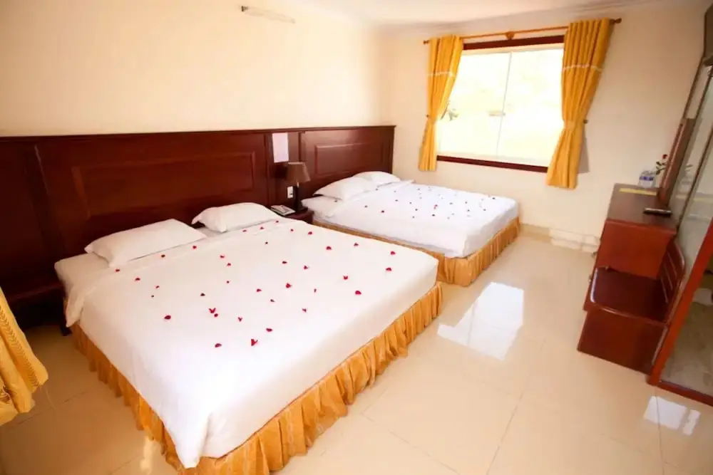 Вунгтау: Binh Phuong Hotel