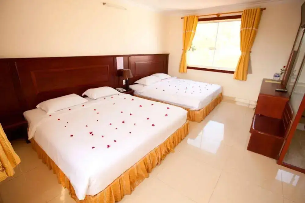 Вунгтау: Binh Phuong Hotel