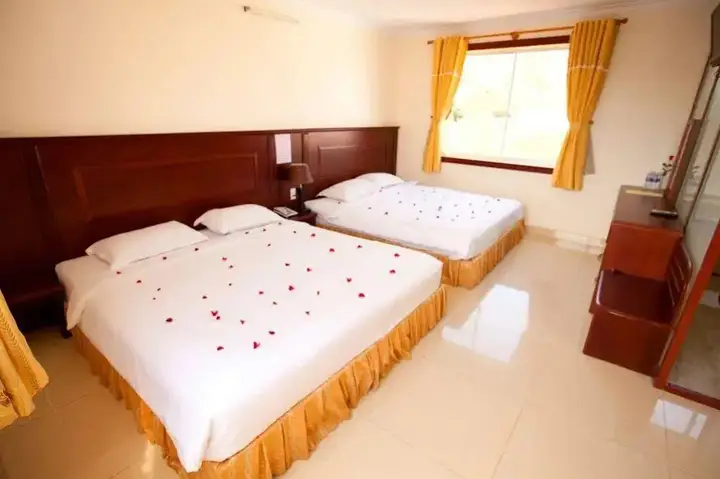 Вунгтау: Binh Phuong Hotel