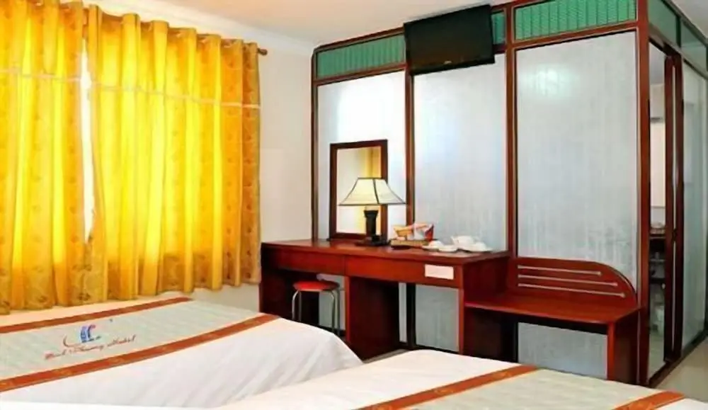 Вунгтау: Binh Phuong Hotel