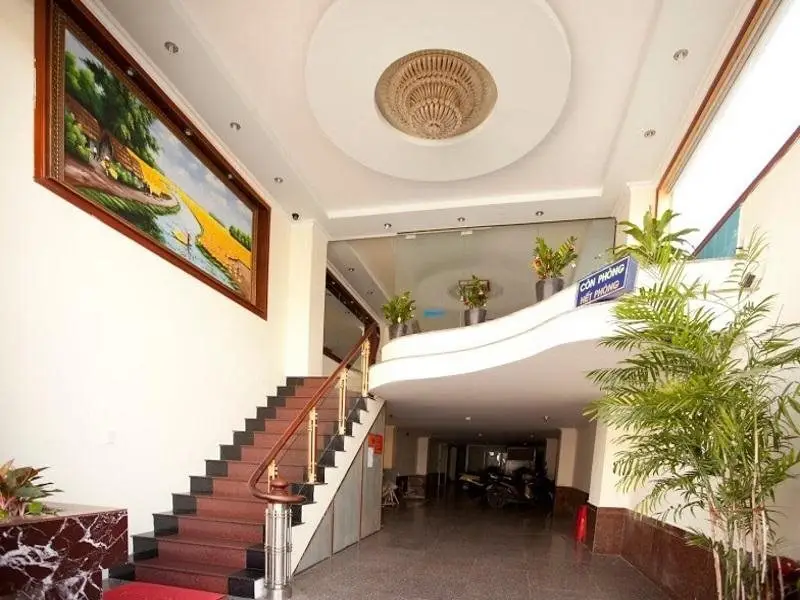 Вунгтау: Binh Phuong Hotel