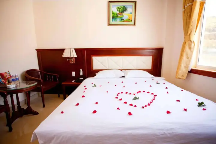 Вунгтау: Binh Phuong Hotel
